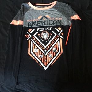 American Fighter long sleeve